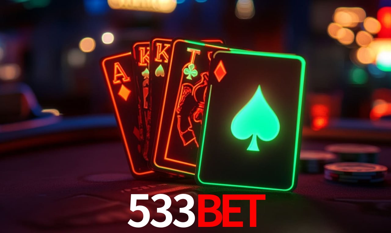 Promoções Sazonais 533Bet