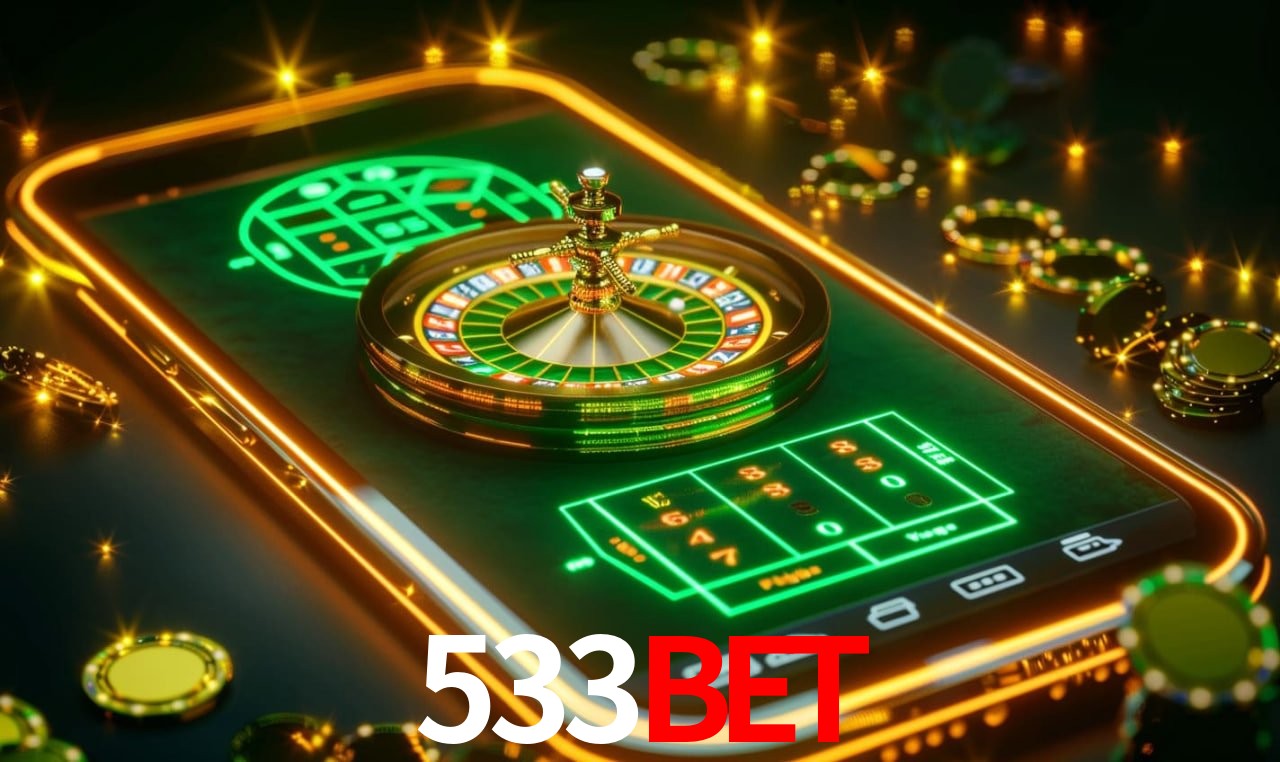 Provedores de Jogos 533Bet