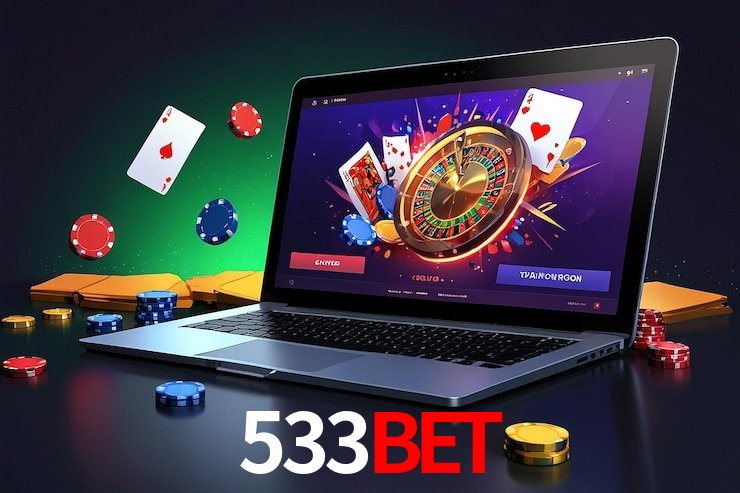 Cadastro Rápido 533Bet