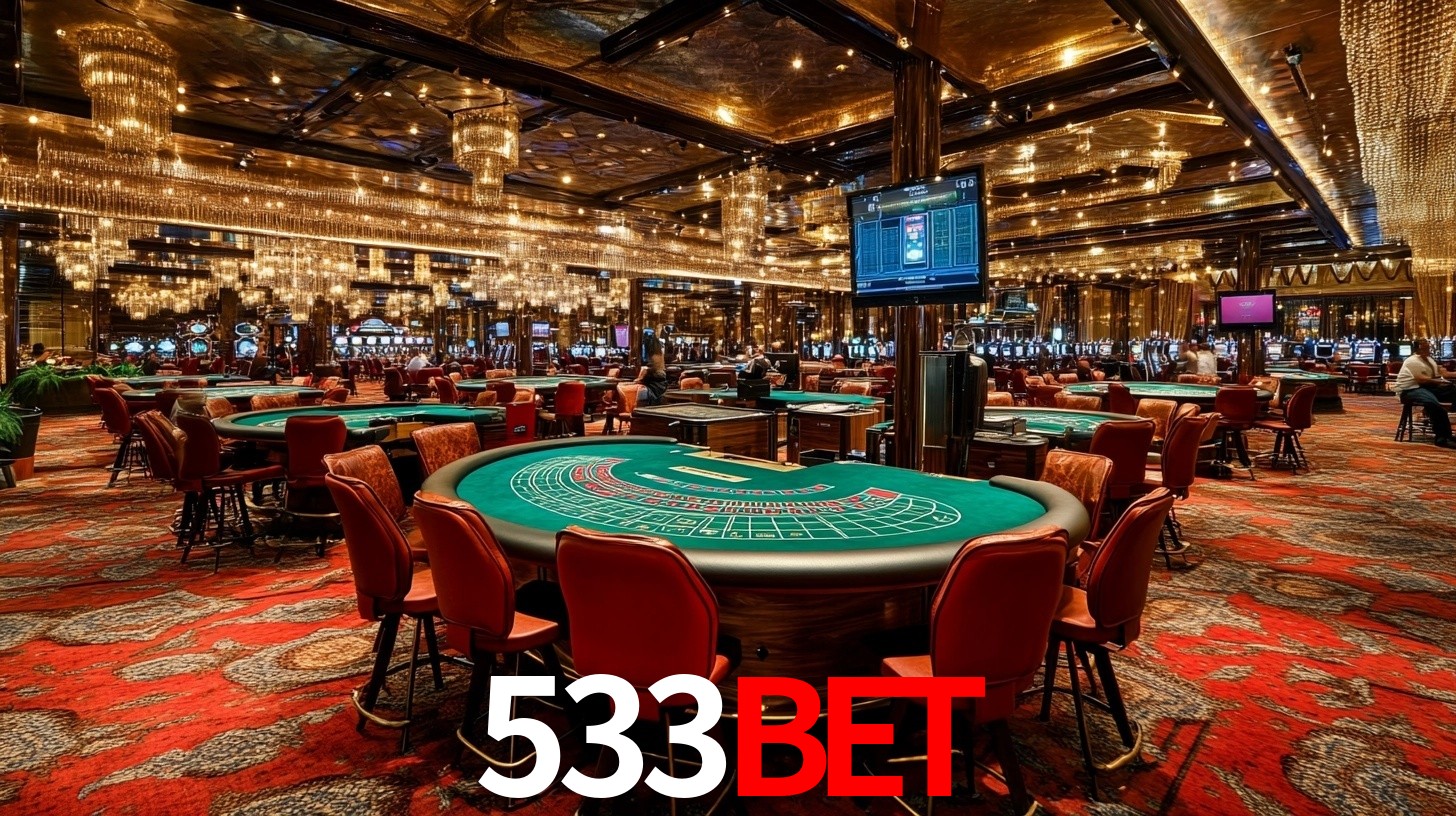 533Bet - Aposta Radical - 533Bet Login