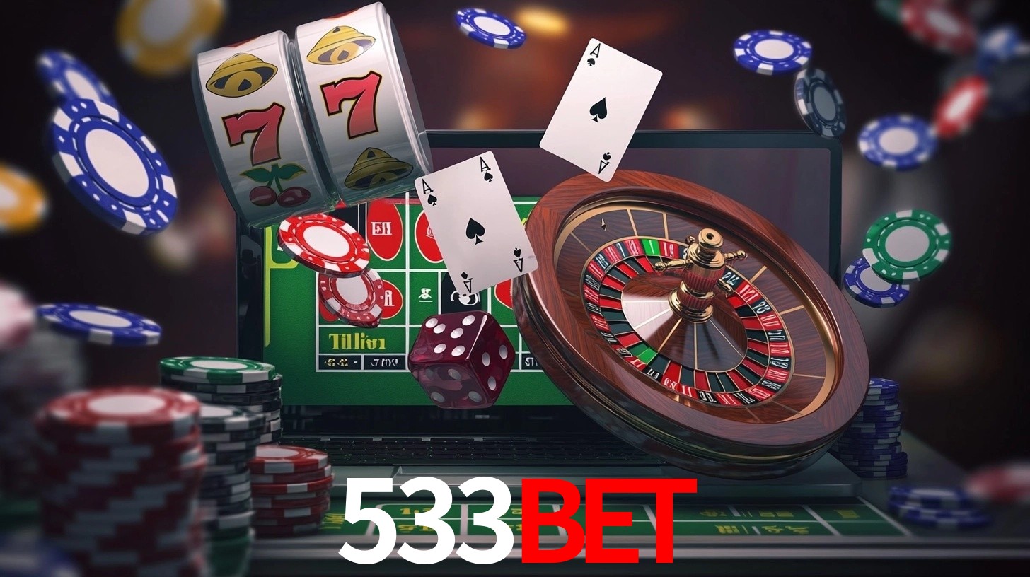 Ofertas Imperdíveis na 533Bet: Promoções e Bônus Que Valem a Pena