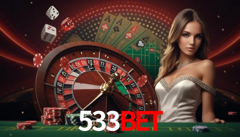Descubra a Essência do 533Bet: Nossa História e Compromissos