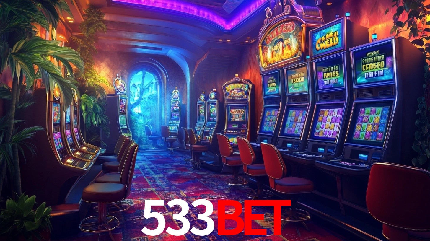 APP oficial da 533Bet para mobile