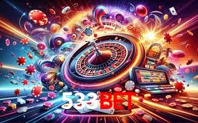 Cadastro Rápido 533Bet