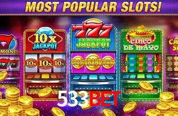 Desvendando o Mundo dos Jogos Virtuais na 533Bet