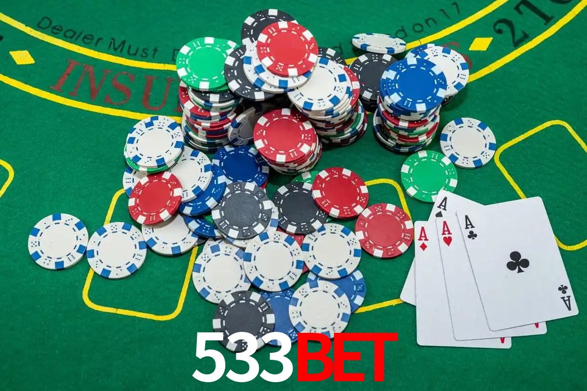 Experiência VIP 533Bet