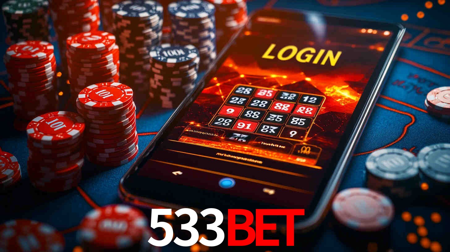 Bônus Generosos e Exclusivos no 533Bet para Você!