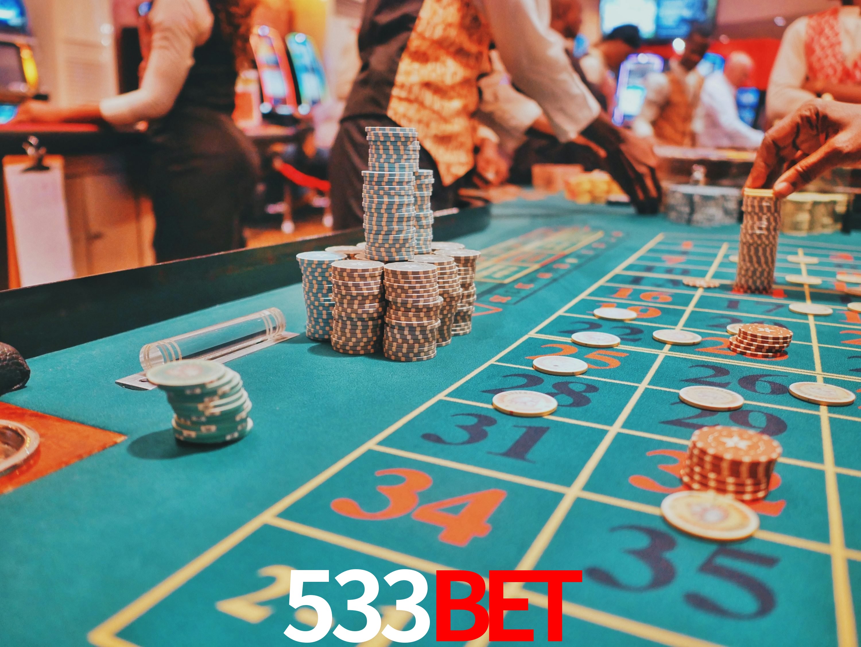 Jogos de Slot 533Bet