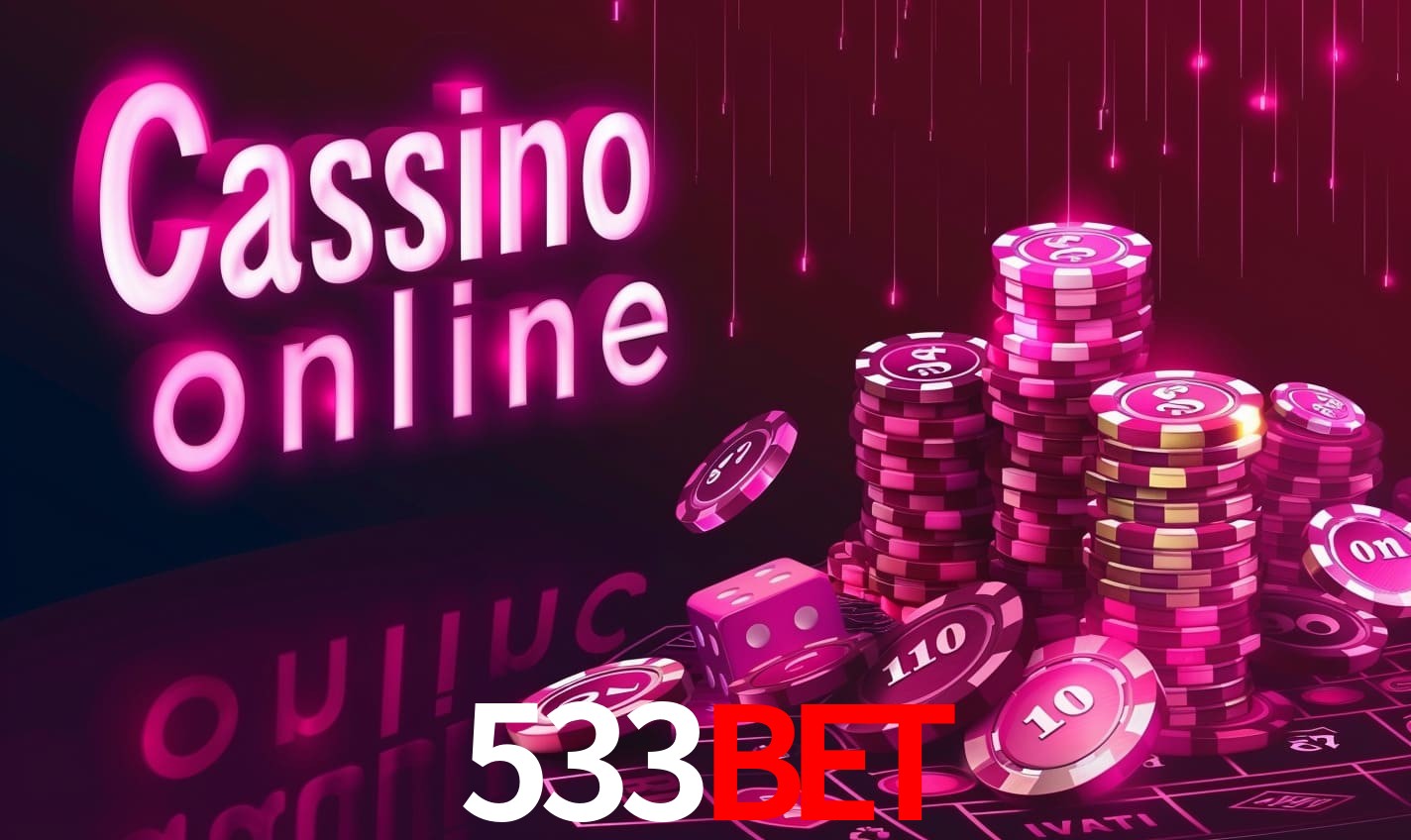 Apostas de Tênis 533Bet