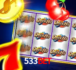 Inovações de Jogos na 533Bet: O Futuro das Experiências Interativas
