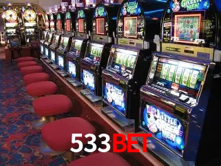 Descubra a Magia dos Jogos de Arcade no 533Bet