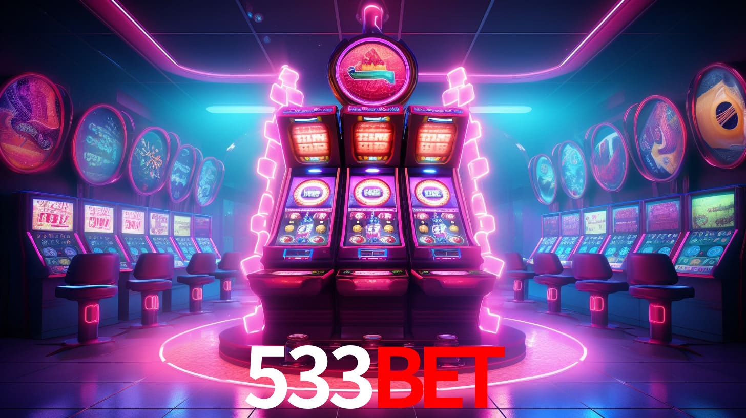 533Bet: Seu Cassino Premiado com Pagamentos Rápidos