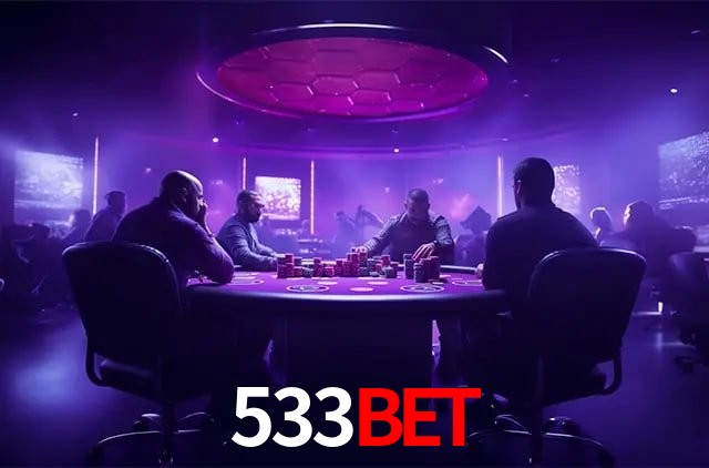 Interface do App 533Bet