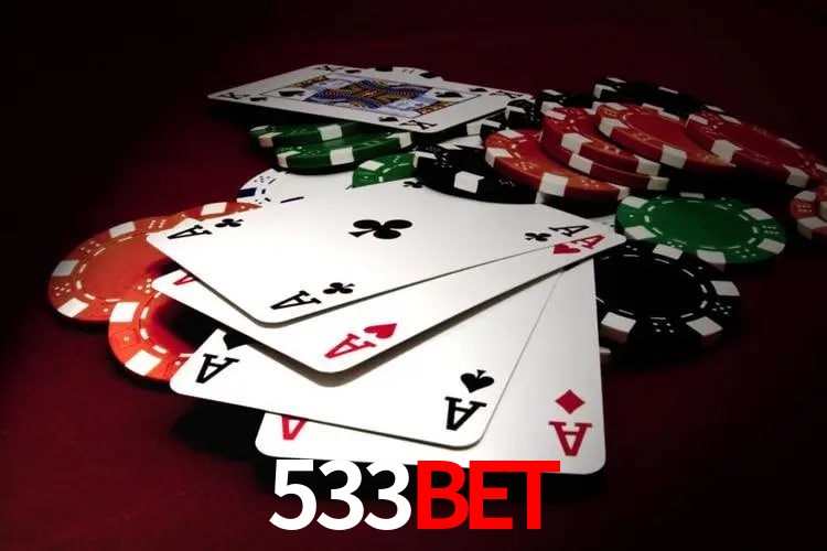 Recursos de Bônus 533Bet