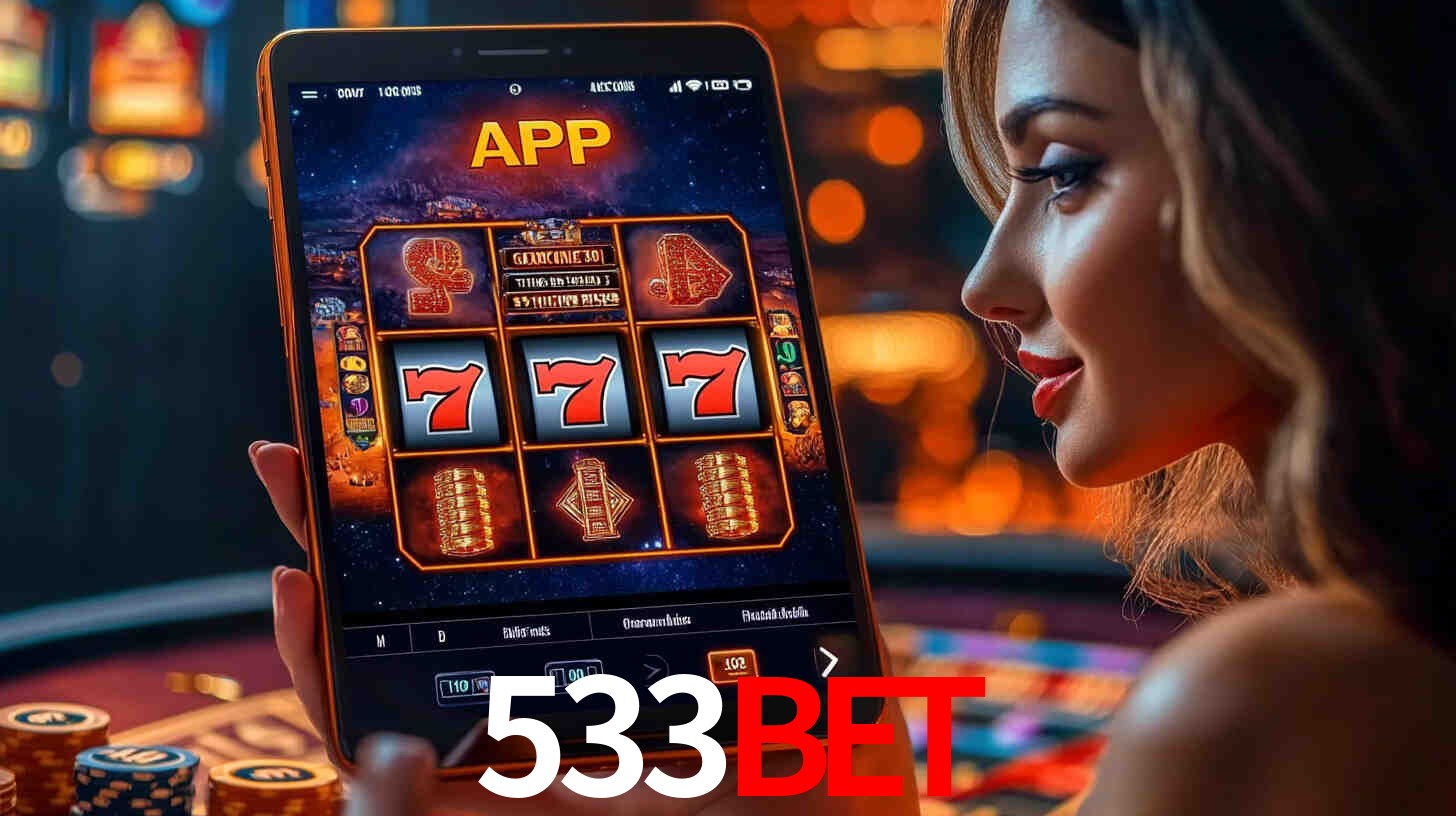 533Bet: A Experiência de Casino com Jogos de Mesa ao Vivo