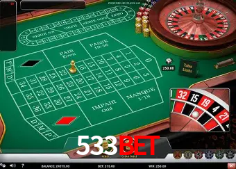 Inovações de Jogos na 533Bet: O Futuro das Experiências Interativas