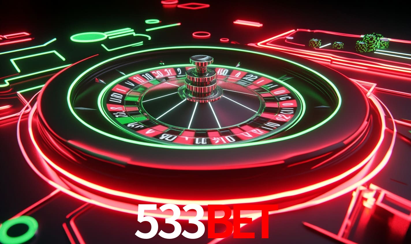 Apostas de Futebol 533Bet