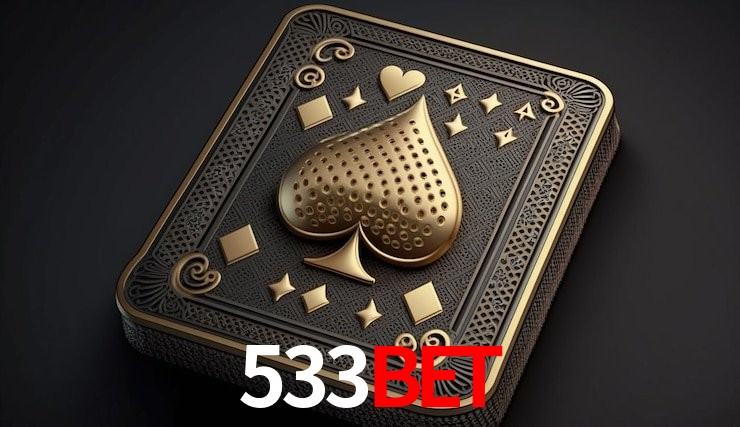 Design Responsivo 533Bet