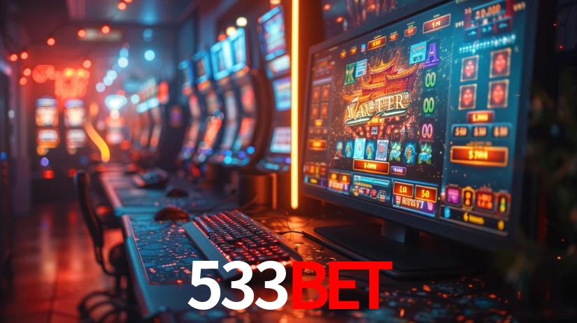 Experimente o Login Seguro Premium no 533Bet