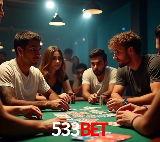 Integração de APIs 533Bet