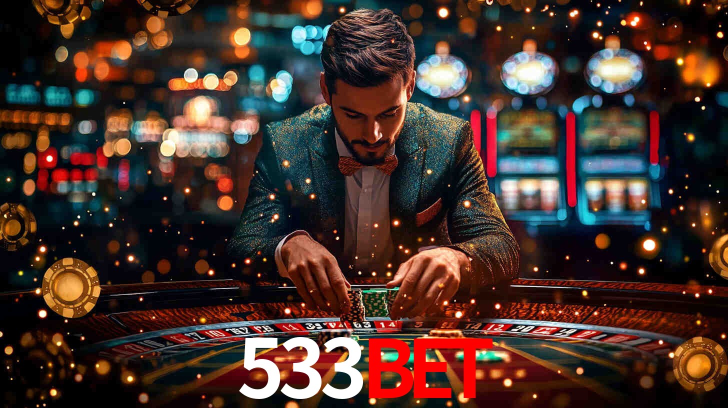 Bônus de Boas-vindas 533Bet