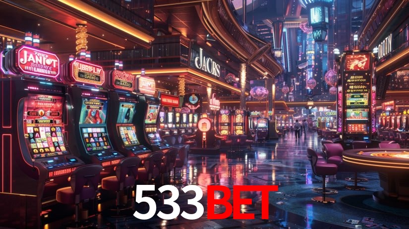 Casino Ao Vivo 533Bet
