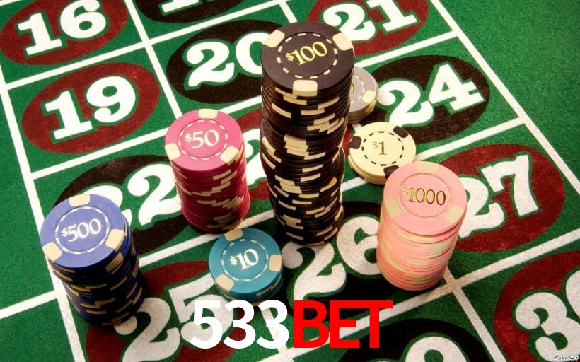 Benefícios da Conta 533Bet