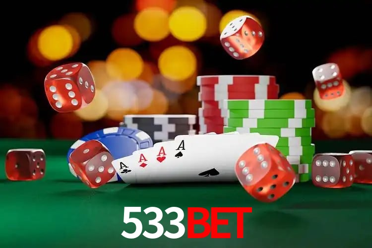 Promoções Sazonais 533Bet
