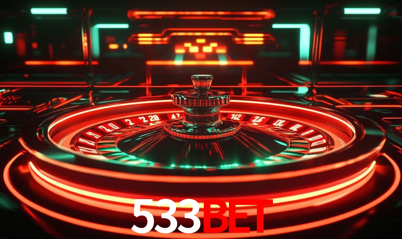 A Experiência Imersiva dos Cassinos Ao Vivo no 533Bet