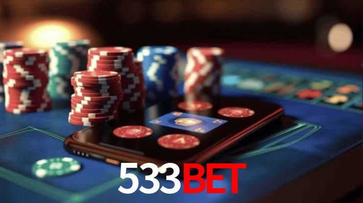 Casino Ao Vivo 533Bet