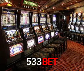 Apostas Esportivas na 533Bet: Um Guia Completo