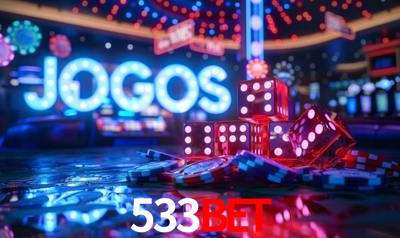 Apostas de Futebol 533Bet