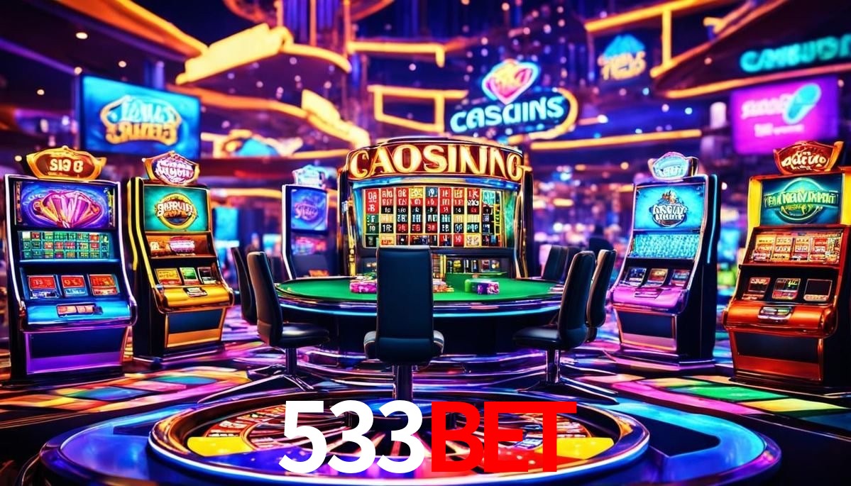 Sistemas de Segurança 533Bet