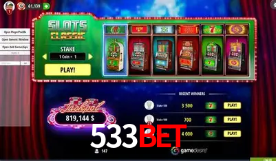 Desvendando o Mundo dos Jogos Virtuais na 533Bet