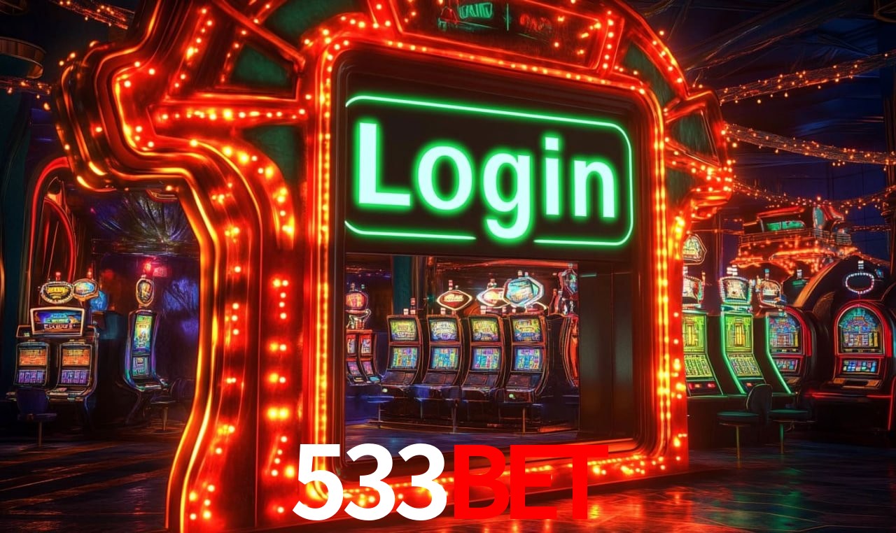 Login Seguro 533Bet